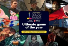 Golden Joystick Awards 2025 — veja quem são os finalistas concorrendo ao prêmio de Jogo do Ano Ultimate Game of the Year