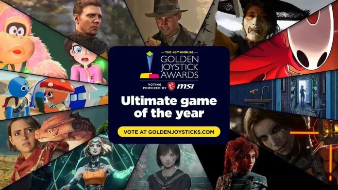 Ultimate Game of the Year