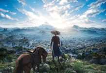 Where Winds Meet gratuito é liberado pela NetEase Games no Steam