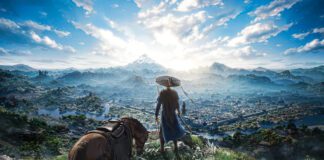 Where Winds Meet gratuito é liberado pela NetEase Games no Steam