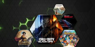 GeForce NOW adicionará Call of Duty: Black Ops 7, Anno 117: Pax Romana e mais jogos em novembro gfn-thursday-6-11-2025