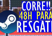 Você tem 48 horas para resgatar esse jogo de graça na Steam e Valve lança importante atualização