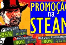 Jogos estão baratos para PC a partir de R$ 4,10; Red Dead Redempiton 2 por R$ 99,98