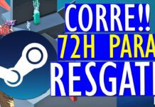 Você tem algumas horas para resgatar um jogo de graça na Steam e GTA 6 foi adiado