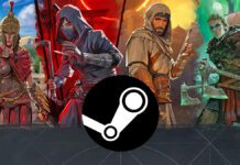 Ubisoft libera promoção de Assassin’s Creed no Steam com até 90% de desconto