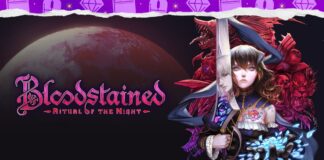 Epic Games libera Bloodstained: Ritual of the Night de graça no PC