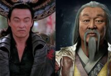 Cary-Hiroyuki Tagawa, que interpretou Shang Tsung em Mortal Kombat, faleceu Cary-Hiroyuki Tagawa - Shang Tsung
