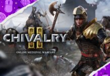 Você tem 24 horas para resgatar Chivalry 2 de graça na Epic Games Store