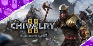 Você tem 24 horas para resgatar Chivalry 2 de graça na Epic Games Store
