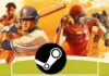 Steam libera Festival Esportivo com jogos baratos e até 94% de desconto