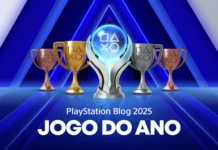 PlayStation anuncia os vencedores do prêmio Jogo do Ano de 2025 Jogo do Ano 2025 - PS Blog
