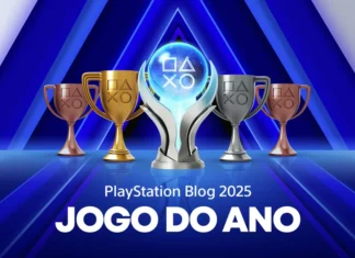 Jogo do Ano 2025 - PS Blog