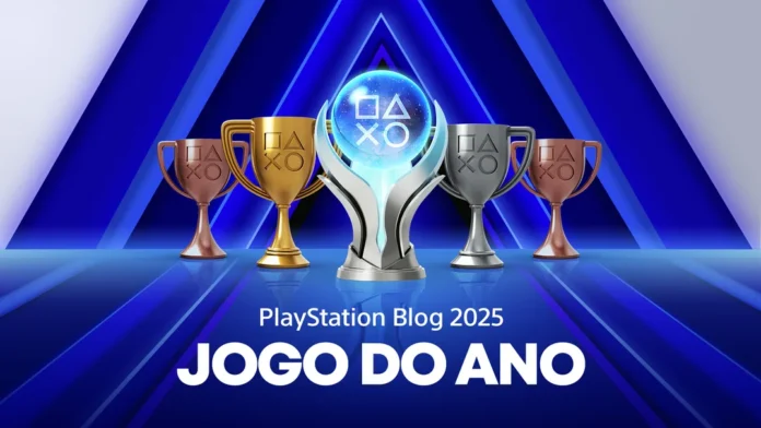 Jogo do Ano 2025 - PS Blog