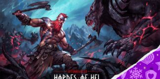 Epic Games libera Jotunnslayer: Hordes of Hel de graça no PC e você tem 24 horas para resgatar