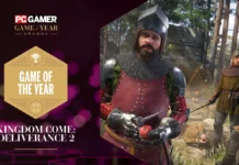 Kingdom Come: Deliverance 2 eleito Jogo do Ano pela PC Gamer Kingdom Come: Deliverance 2 - PC Gamer