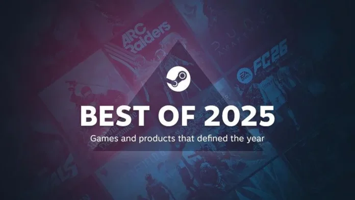 Os melhores jogos de 2025 - Steam Os melhores jogos de 2025 - Steam