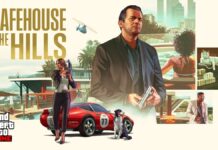 Ned Luke retorna como Michael na atualização A Safehouse in the Hills para GTA Online Safehouse in the Hills