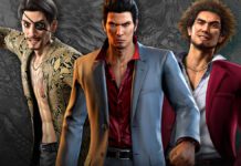 SEGA libera promoção de Aniversário de Yakuza no Steam com até 80% de desconto