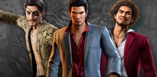 SEGA libera promoção de Aniversário de Yakuza no Steam com até 80% de desconto