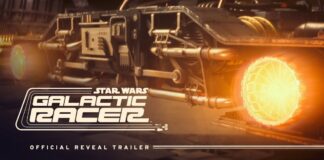 Star Wars: Galactic Racer, um jogo de corrida inspirado na franquia Star Wars, foi anunciado Star Wars: Galactic Racer