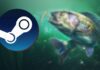 Simulador de pesca realista cai de R$ 59,99 para R$ 5,99 no Steam