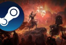 Top 10 jogos no Steam para experimentar num PC novo