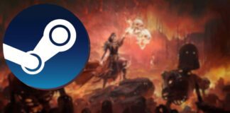 Top 10 jogos no Steam para experimentar num PC novo