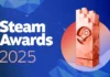 Revelados os indicados ao Steam Awards 2025 Steam Awards 2025