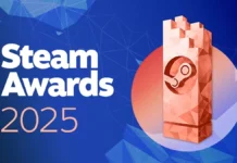 Revelados os indicados ao Steam Awards 2025 Steam Awards 2025