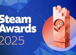 Steam Awards 2025