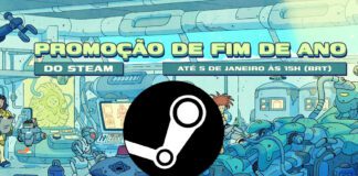 Steam libera promoção da Winter Sale com milhares de jogos baratos para PC