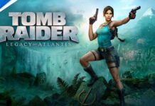 A Crystal Dynamics revelou Tomb Raider: Legacy of Atlantis, uma versão reimaginada de seu jogo de estreia de 1996 Tomb Raider: Legacy of Atlantis