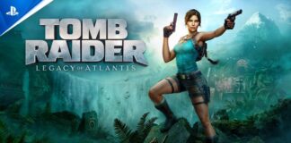 A Crystal Dynamics revelou Tomb Raider: Legacy of Atlantis, uma versão reimaginada de seu jogo de estreia de 1996 Tomb Raider: Legacy of Atlantis