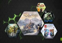 Novidades do GeForce NOW para dezembro incluem Hogwarts Legacy e os primeiros títulos da Activision no Ubisoft+ gfn-thursday-04-12-2025