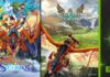 Monster Hunter Stories (1 e 2), Death Howl, Skate Story e mais chegam ao GeForce NOW esta semana gfn-thursday-11-12-2025