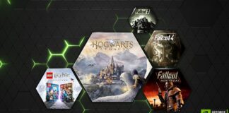 GeForce NOW recebe Fallout: New Vegas, Hogwarts Legacy e mais nesta semana gfn-thursday-18-12-2025