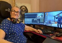 Vovó streamer de 76 anos ganhou o prêmio internacional NNYS por sua atuação impecável no Counter-Strike 2 i_olga