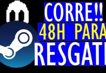 Menor preço histórico do Valhalla na Steam e você tem 48 horas para resgatar um jogo de graça