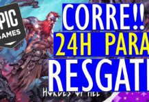 Você tem 24 horas para resgatar esse jogo de R$ 39,99 de graça no seu PC