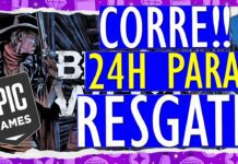 Você tem 24 horas para resgatar esse jogo de graça para PC