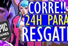 Epic Games libera novo jogo misterioso para resgate