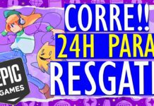 Epic Games libera o seu 11º jogo grátis para resgate