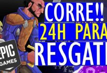 Novo jogo grátis da Epic Games foi liberado