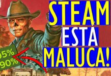 Os melhores jogos por menos de R$ 20 em promoção agora no Steam