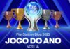 PlayStation abre votação para Premiação Jogo do Ano de 2025