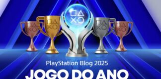 PlayStation abre votação para Premiação Jogo do Ano de 2025