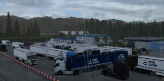 Driving Academy terá foco em bitrens no ATS e ETS2 na atualização 1.58 ATS e ETS2 - atualização 1.58_