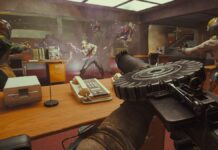 Steam libera FBC: Firebreak de graça para jogar