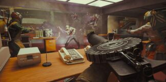 Steam libera FBC: Firebreak de graça para jogar