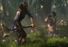 O mundo aberto de Fable é tão vasto que todos os edifícios podem ser invadidos, saqueados, habitados ou comprados Fable